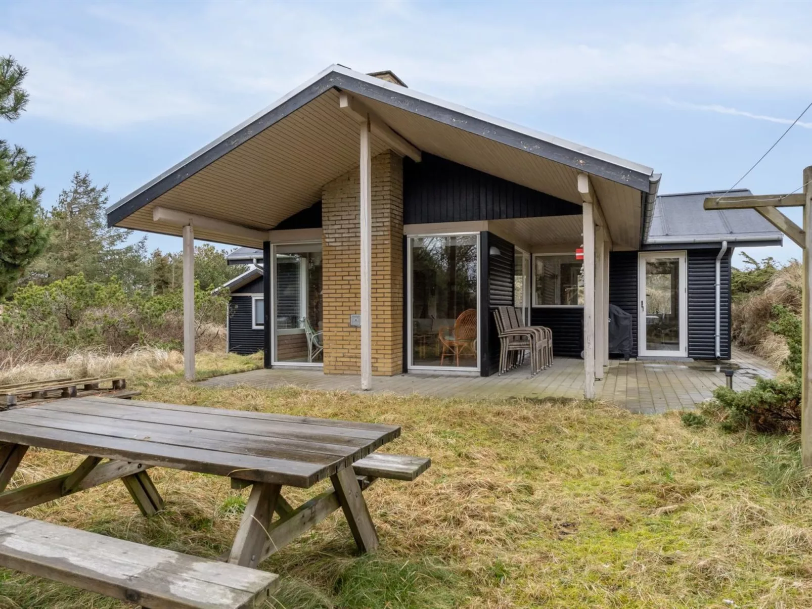"Selenia" - 1km from the sea-Buiten