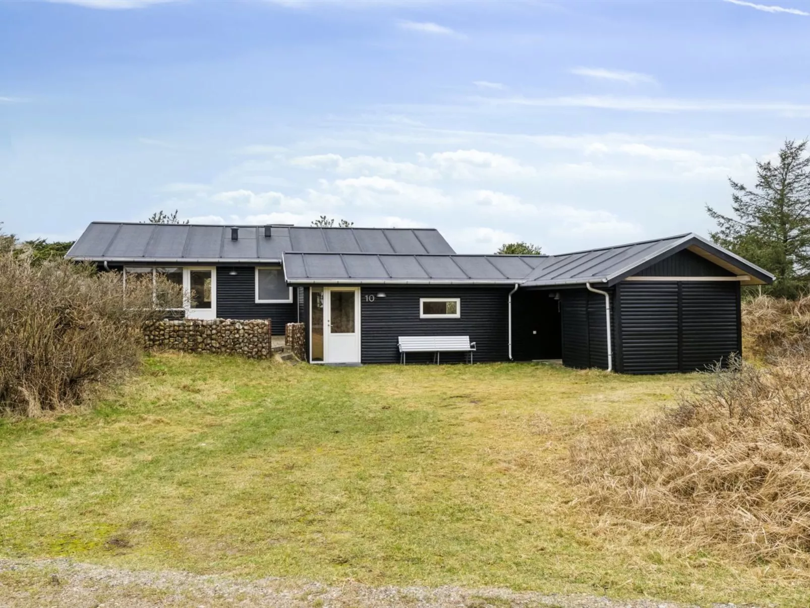 "Selenia" - 1km from the sea-Buiten