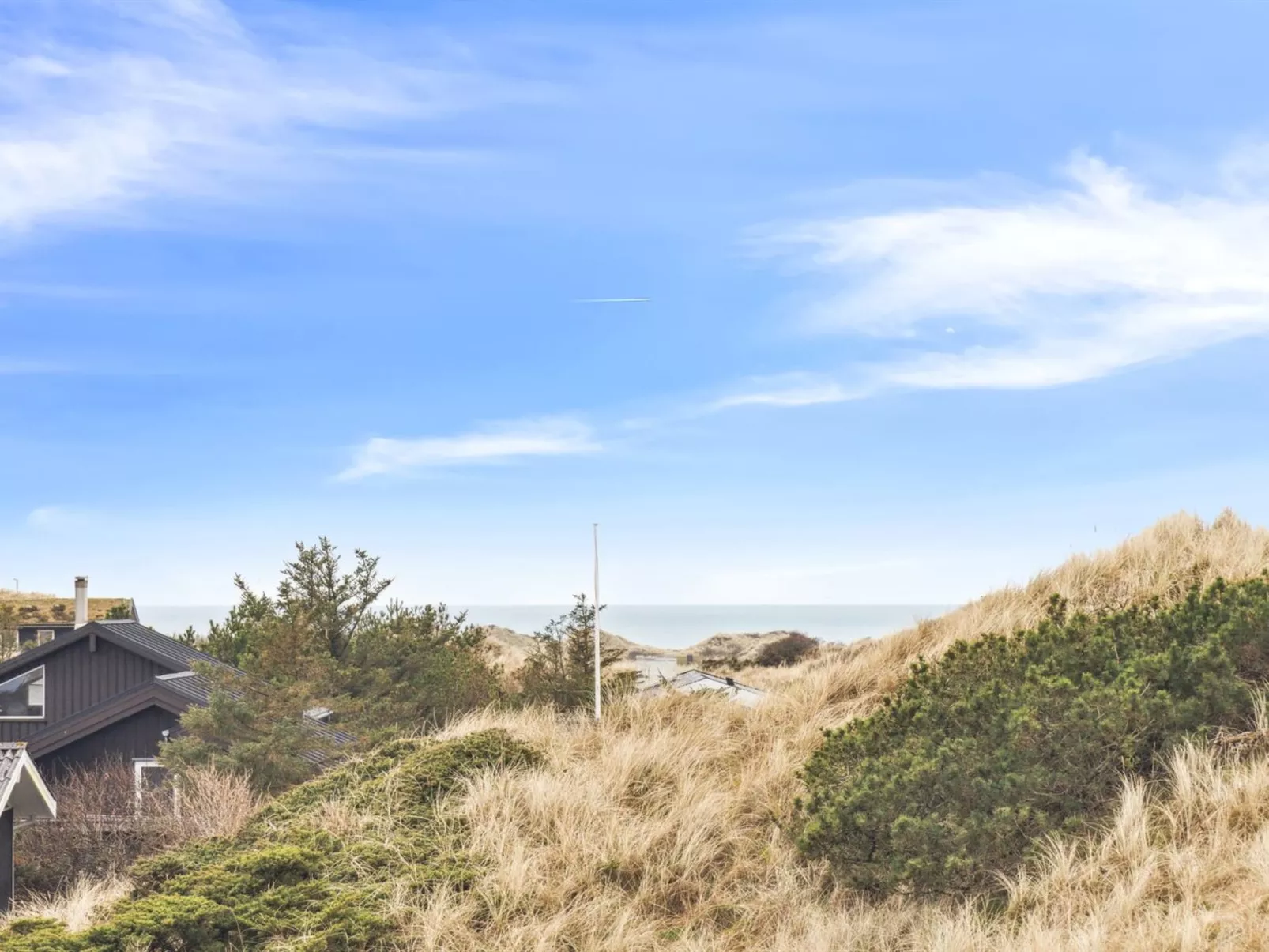 "Selenia" - 1km from the sea-Buiten