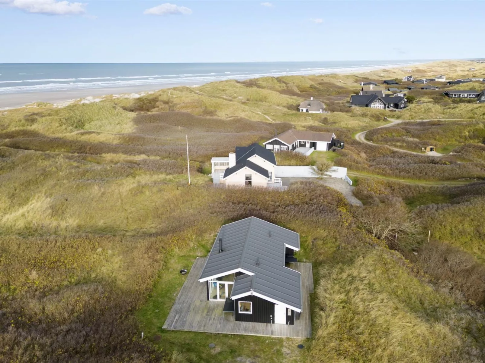 "Mirla" - 50m from the sea-Buiten