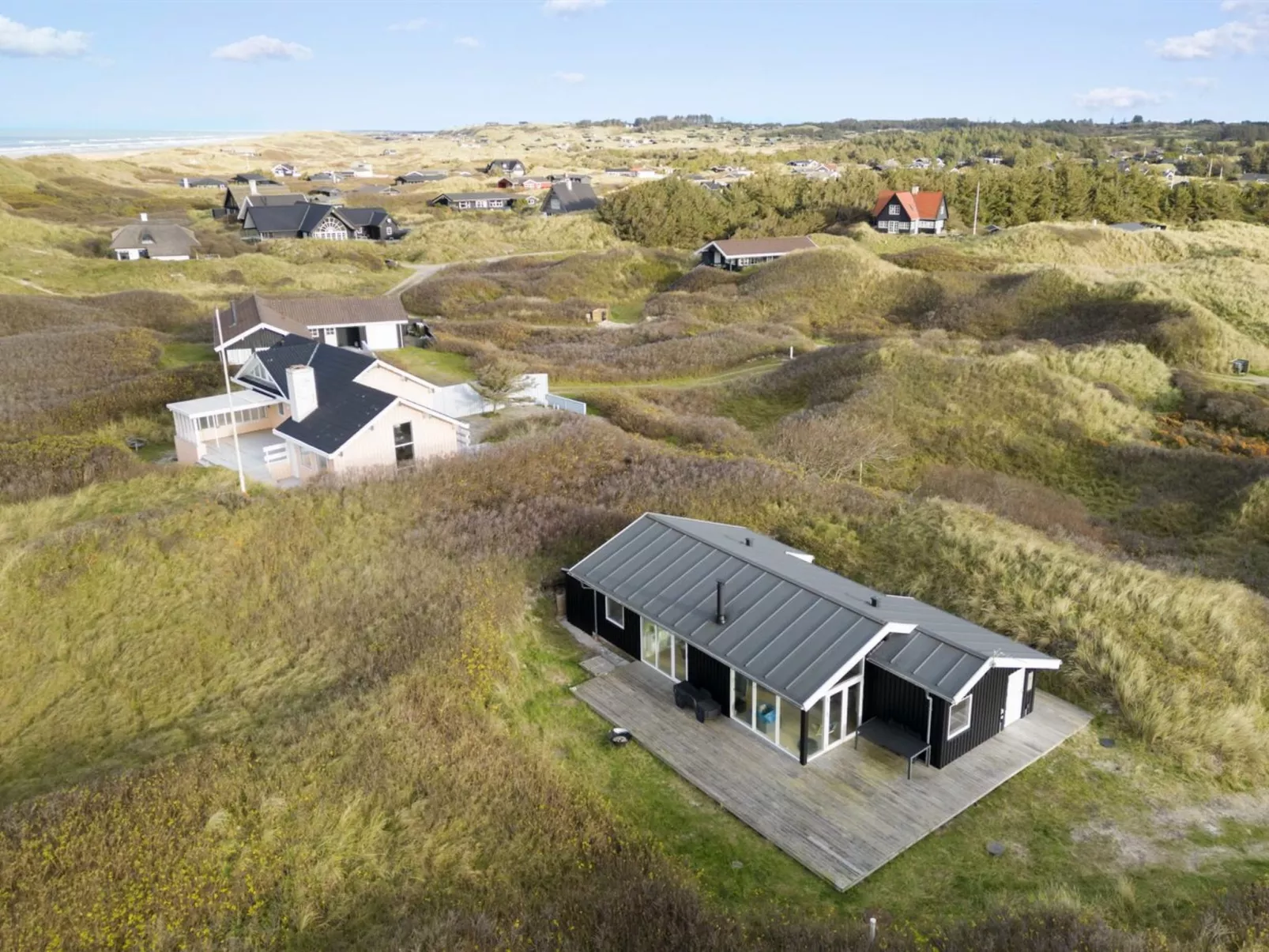 "Mirla" - 50m from the sea-Buiten