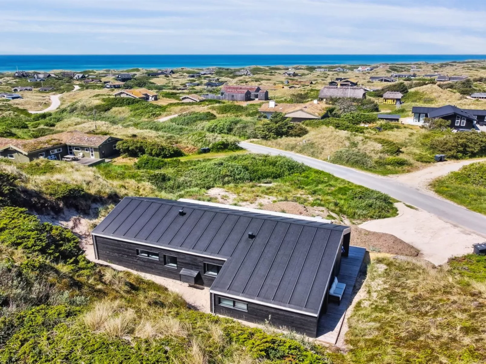 "Kristiina" - 500m from the sea-Buiten