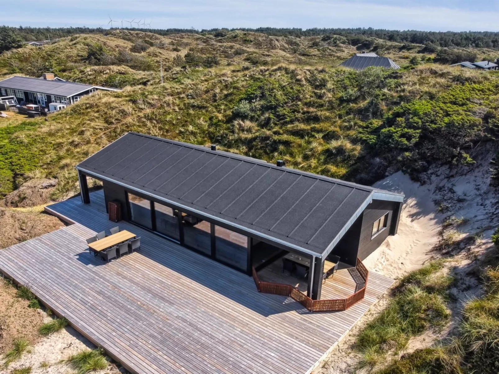 "Kristiina" - 500m from the sea-Buiten