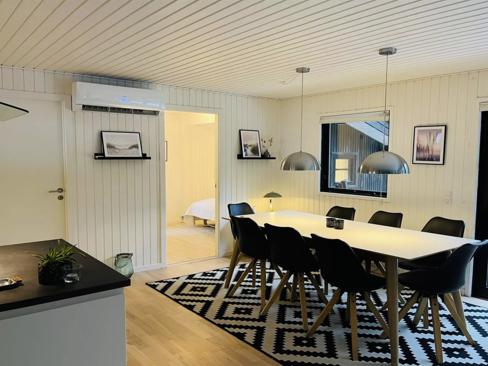 "Siona" - 300m from the sea-Binnen