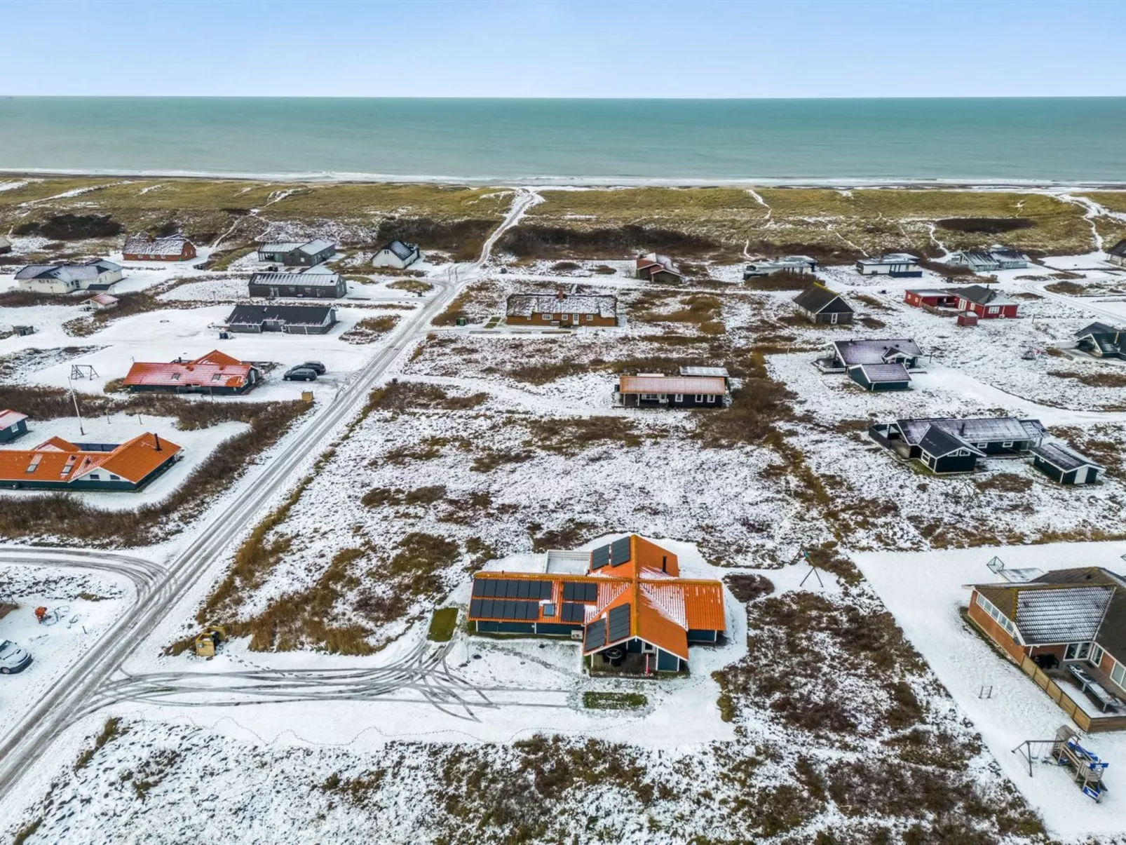 "Doris" - 150m from the sea-Buiten