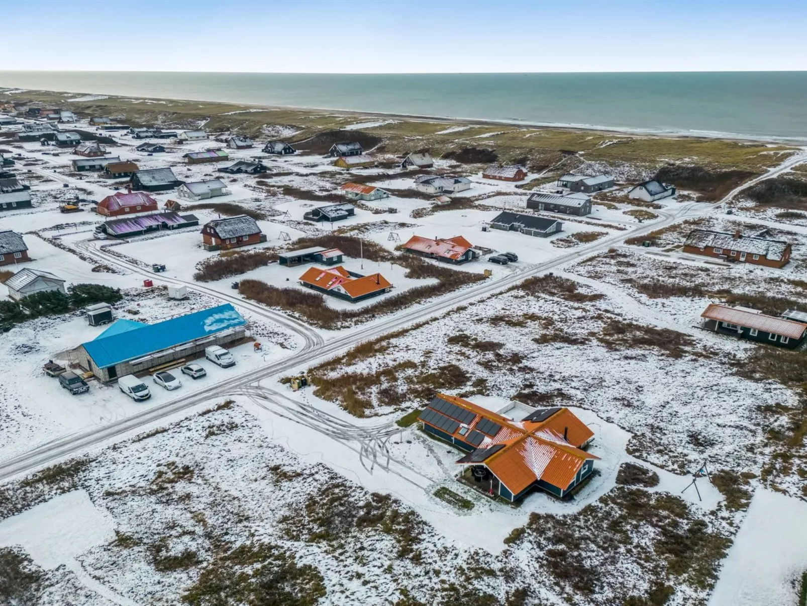"Doris" - 150m from the sea-Buiten