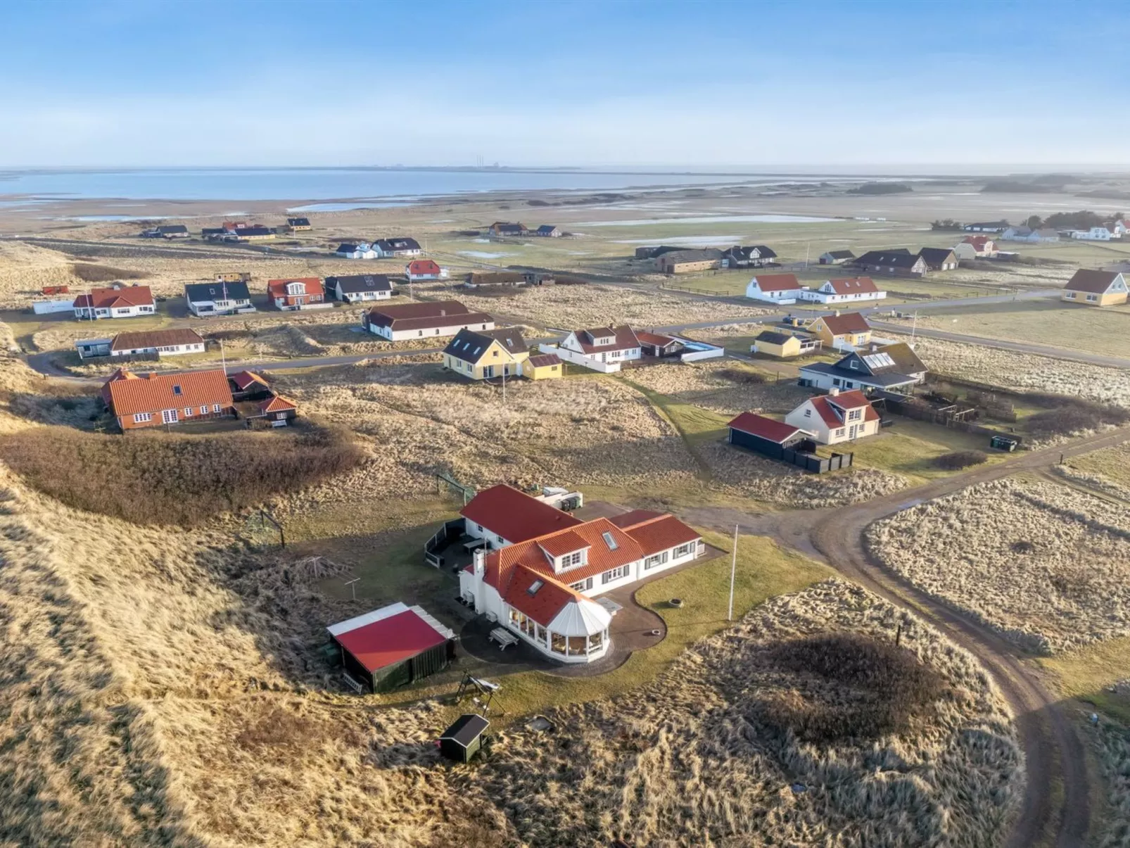 "Pauli" - 75m from the sea-Buiten