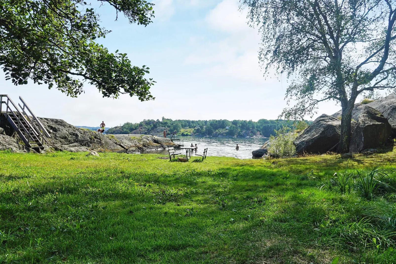 4 sterren vakantie huis in Nösund-Niet-getagd