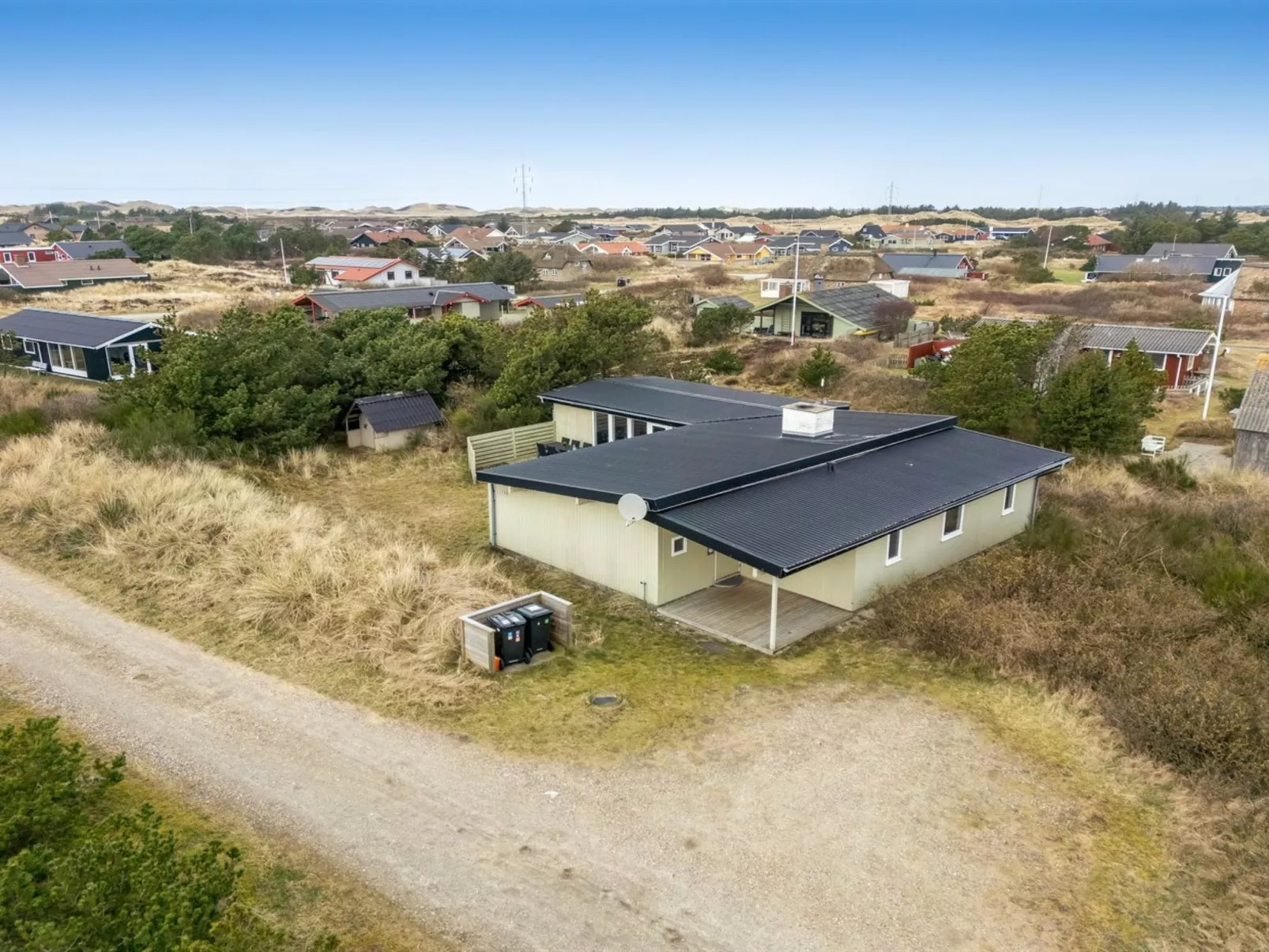 "Yorik" - 800m from the sea-Buiten