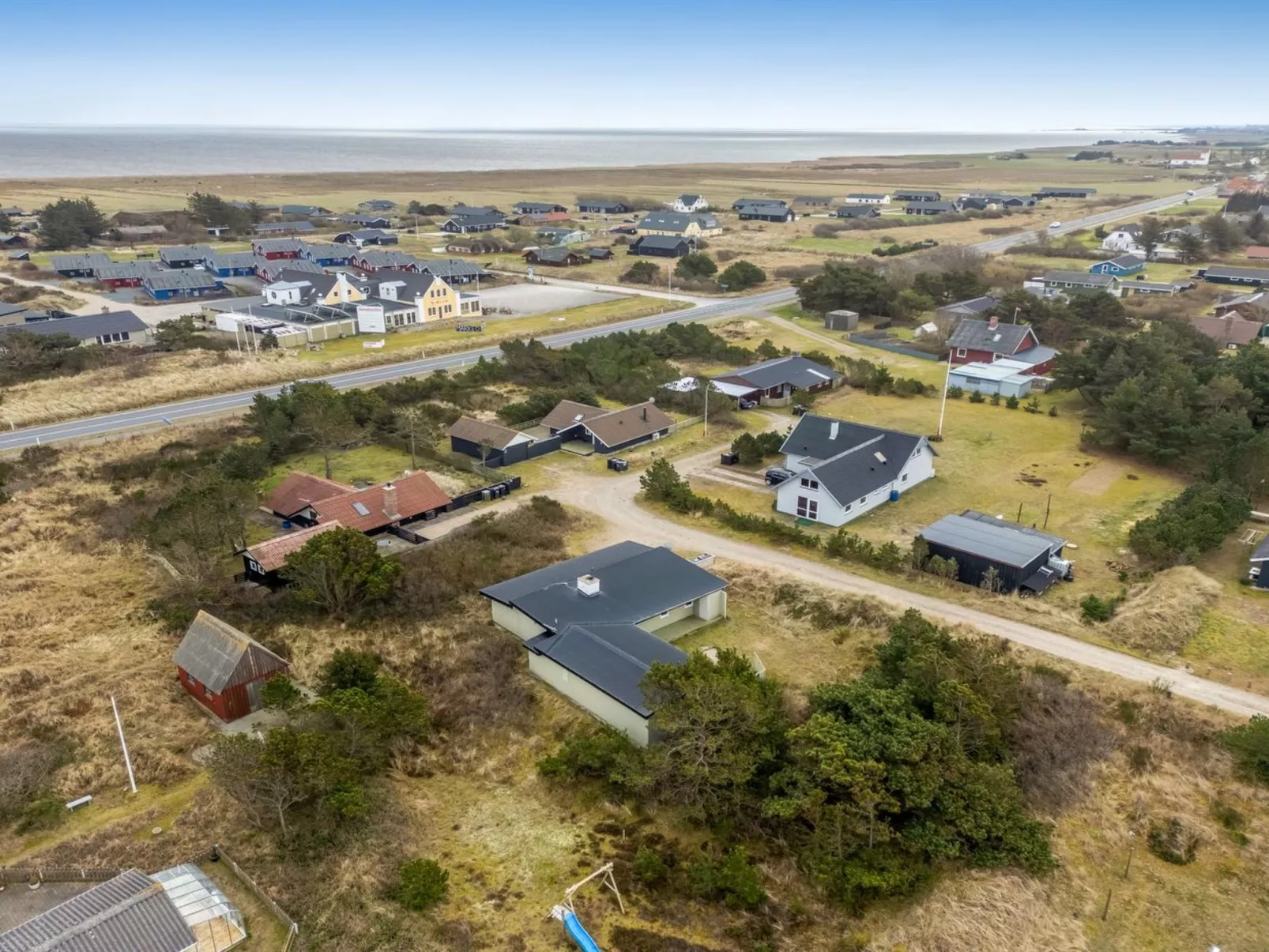"Yorik" - 800m from the sea-Buiten