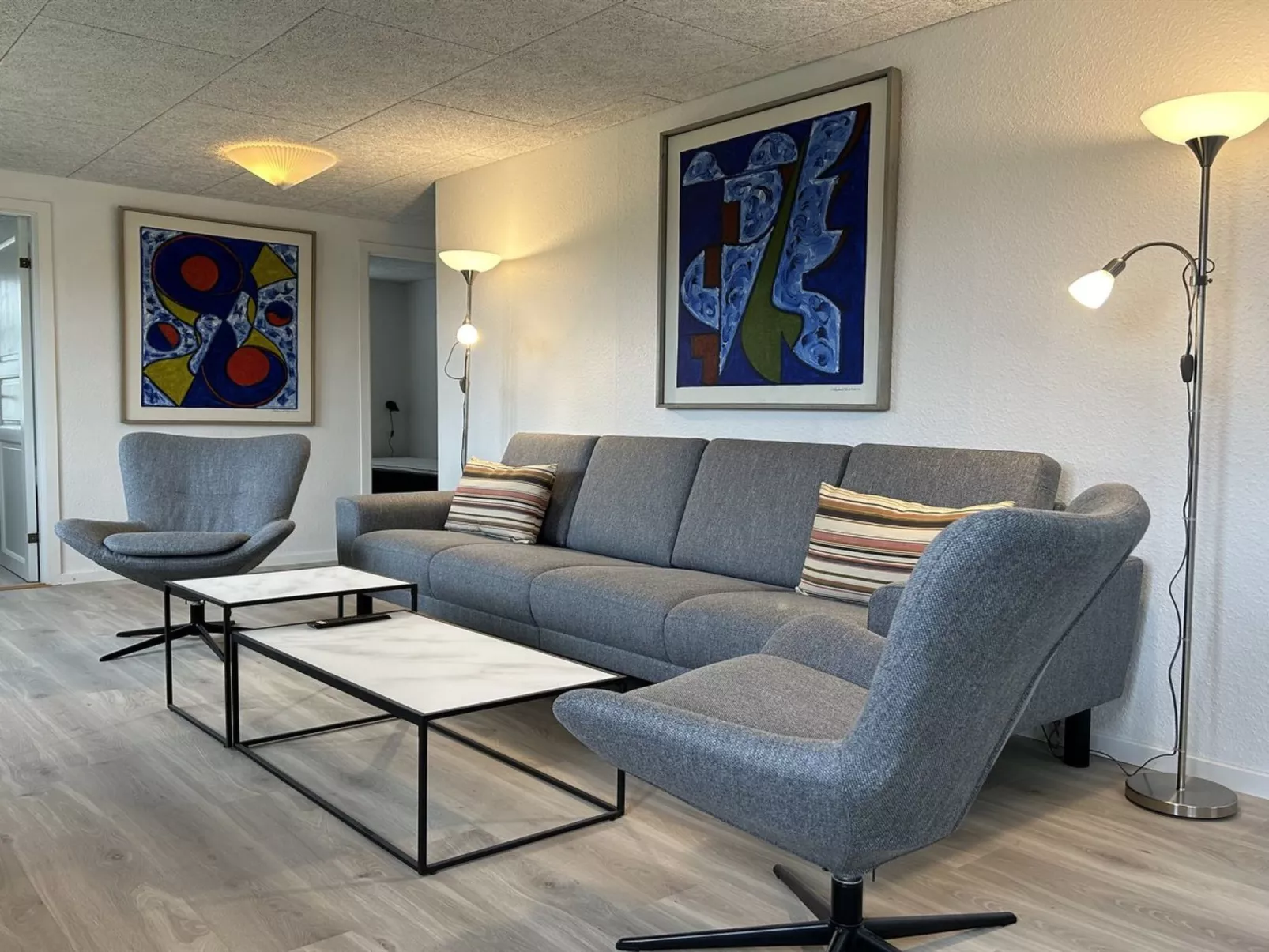 "Torhild" - 700m from the sea-Binnen