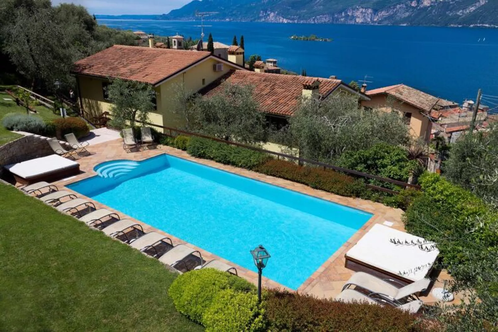 Residenza Mariù, Malcesine-Uitzicht