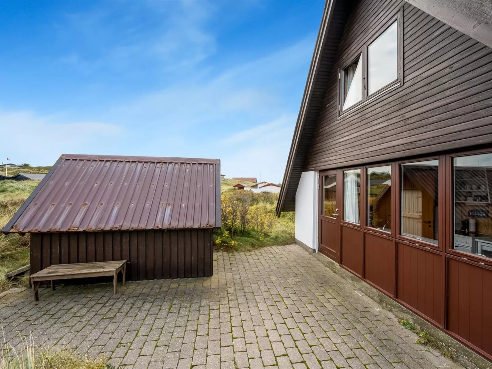 "Fausta" - 150m from the sea-Buiten