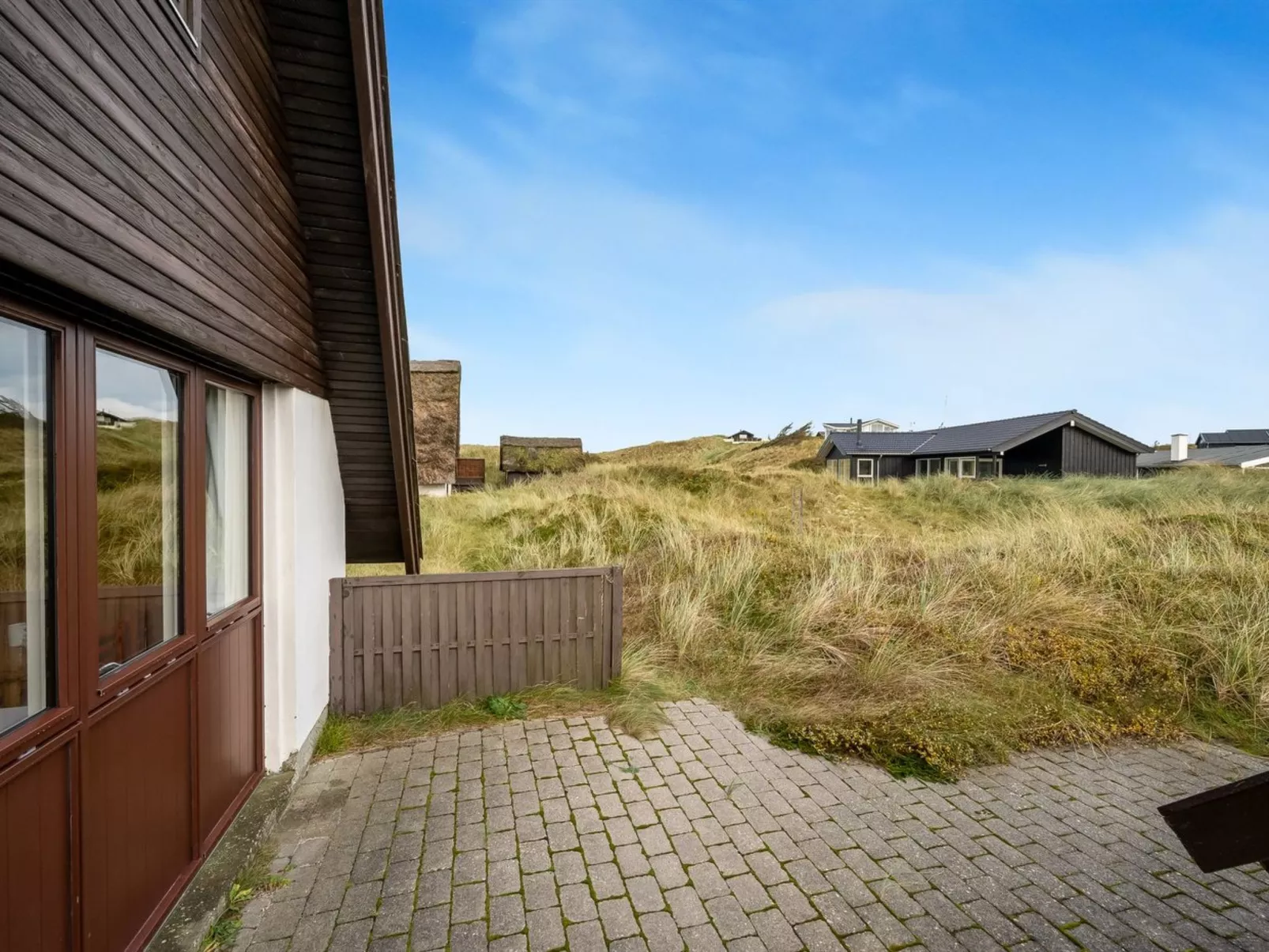 "Fausta" - 150m from the sea-Buiten