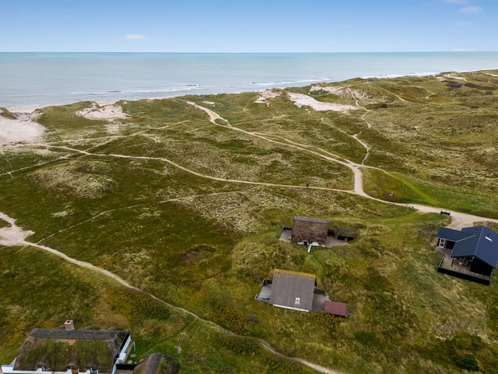 "Fausta" - 150m from the sea-Buiten