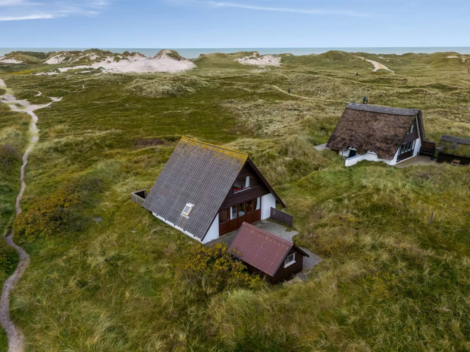 "Fausta" - 150m from the sea-Buiten