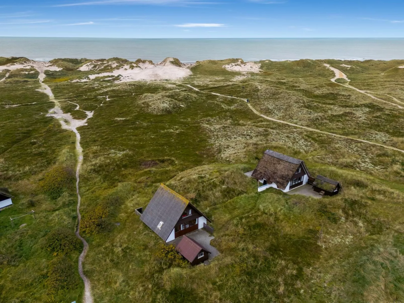 "Fausta" - 150m from the sea-Buiten