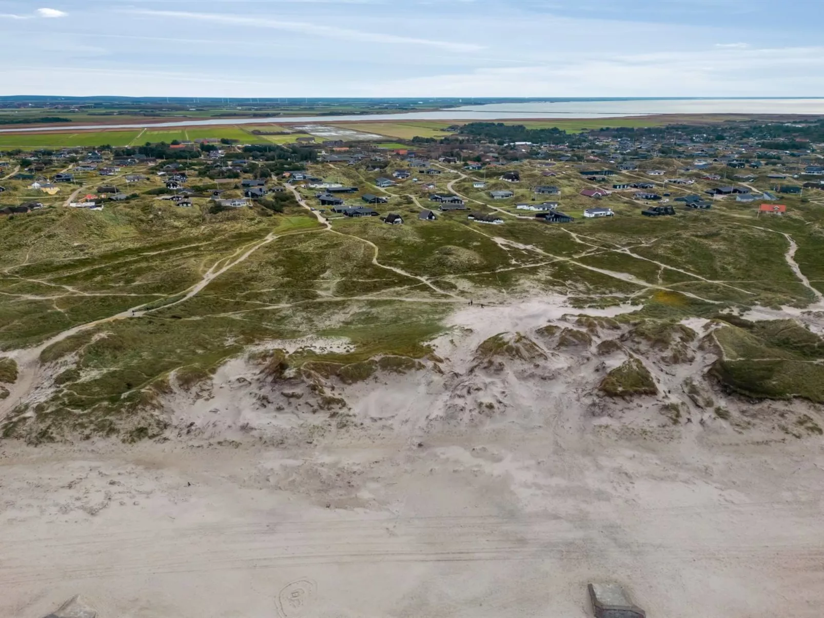 "Fausta" - 150m from the sea-Buiten