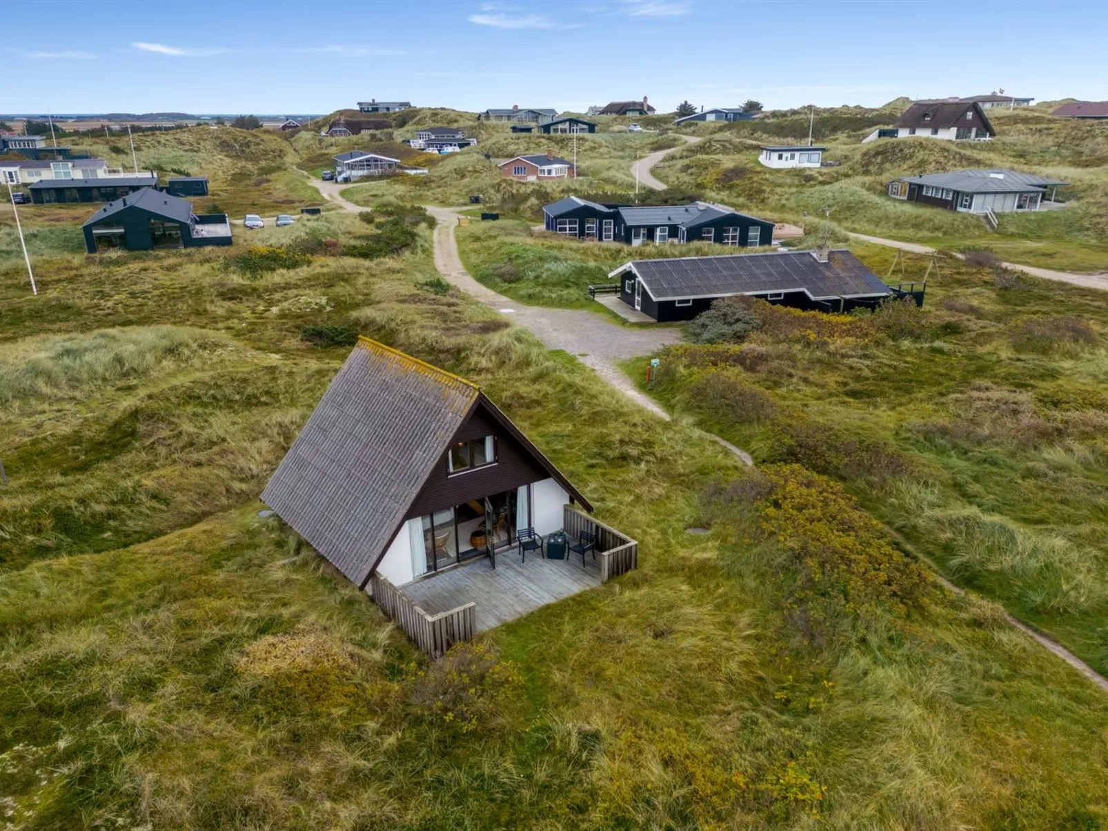 "Fausta" - 150m from the sea-Buiten
