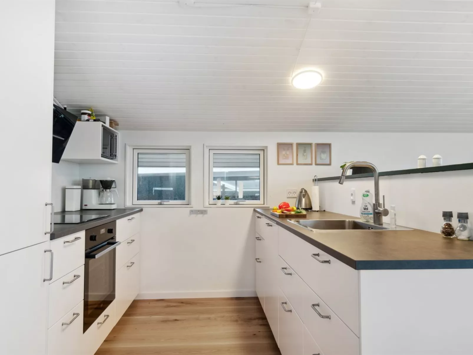 "Majken" - 225m from the sea-Buiten