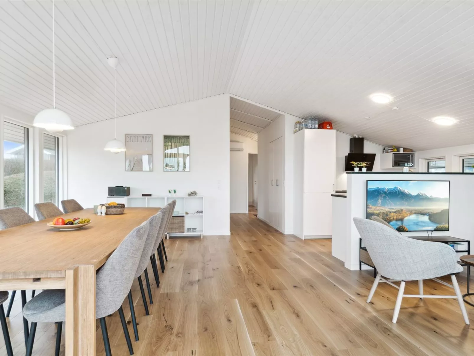 "Majken" - 225m from the sea-Binnen