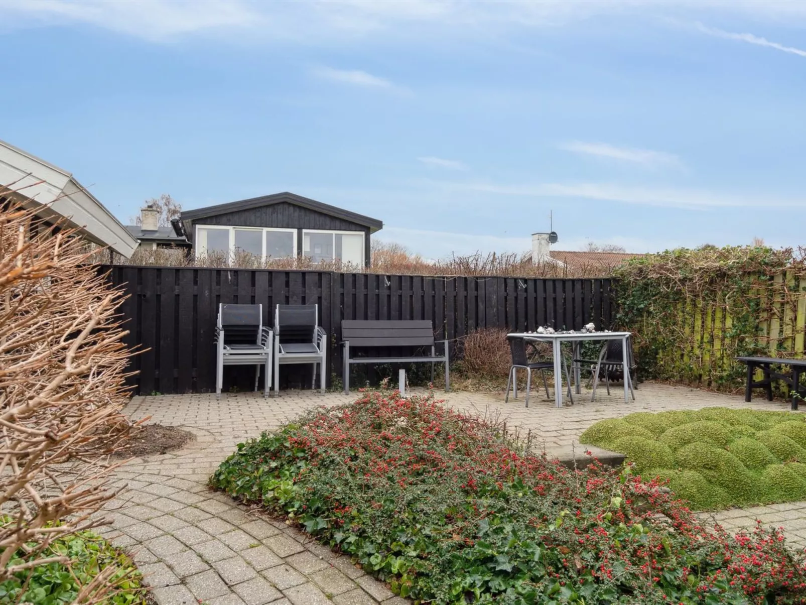 "Majken" - 225m from the sea-Buiten