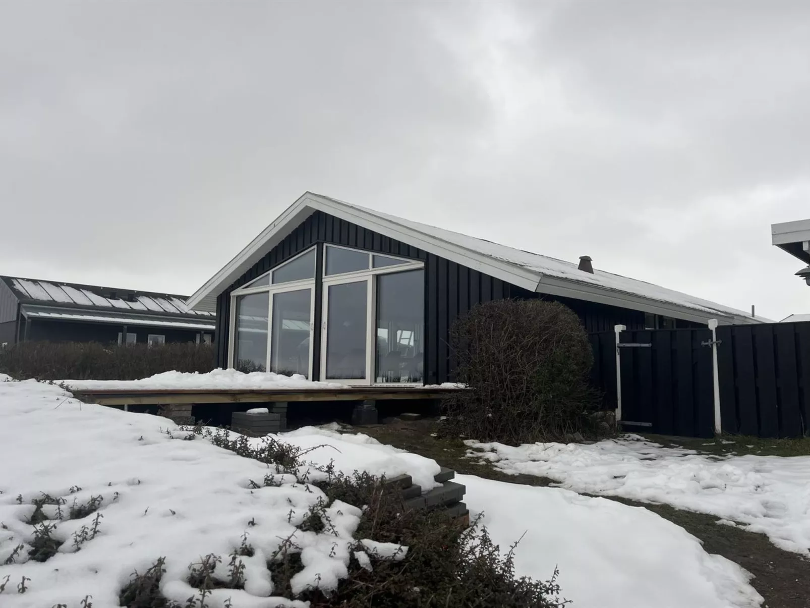 "Majken" - 225m from the sea-Buiten