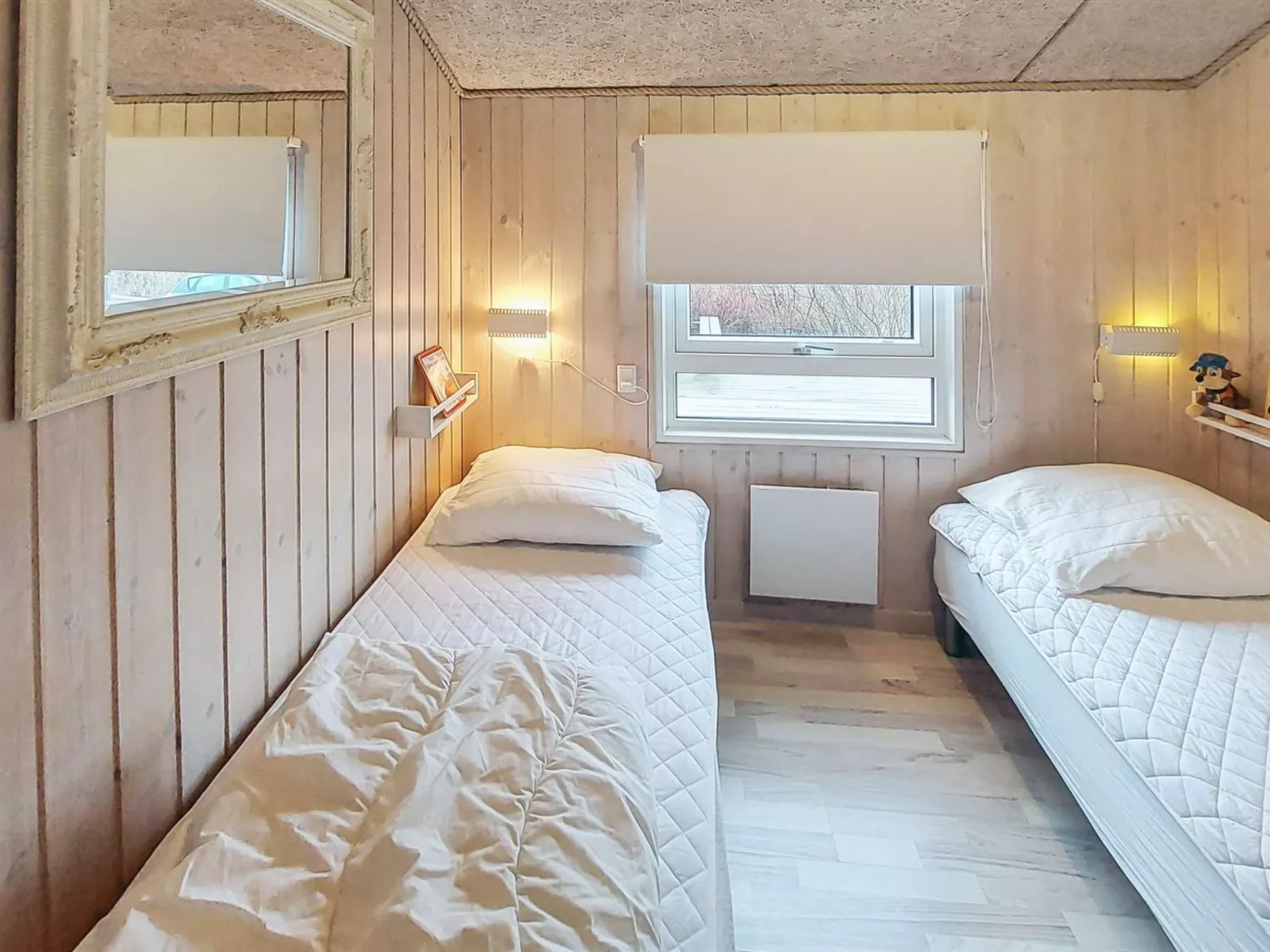 "Katharine" - 175m from the sea-Binnen