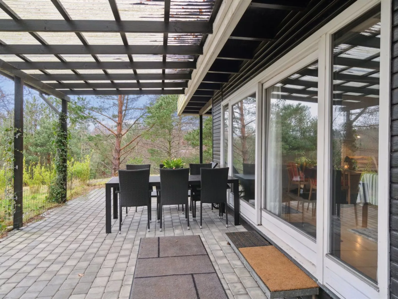 "Anthonette" - 900m from the sea-Buiten