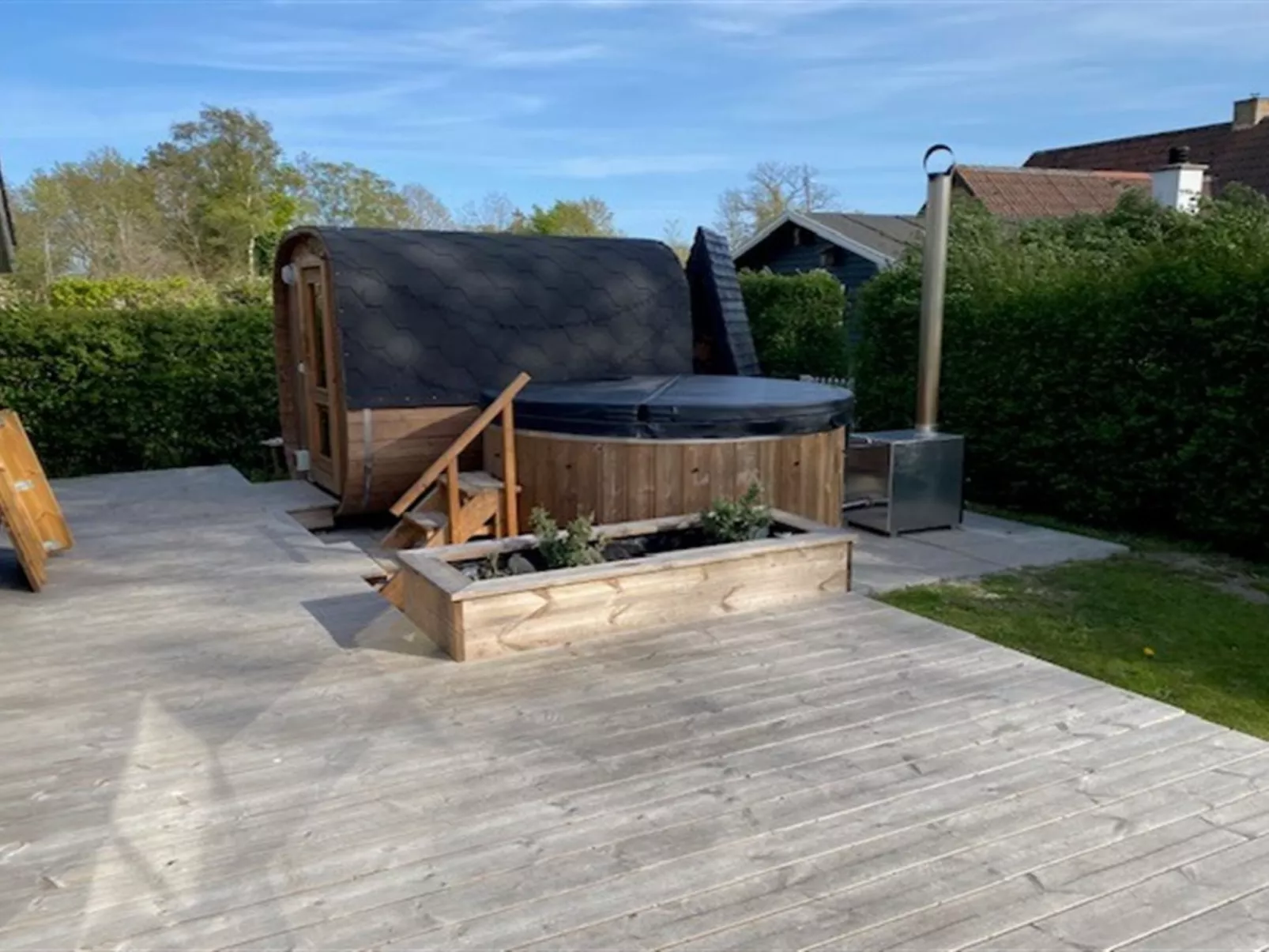 "Branko" - 200m from the sea-Buiten