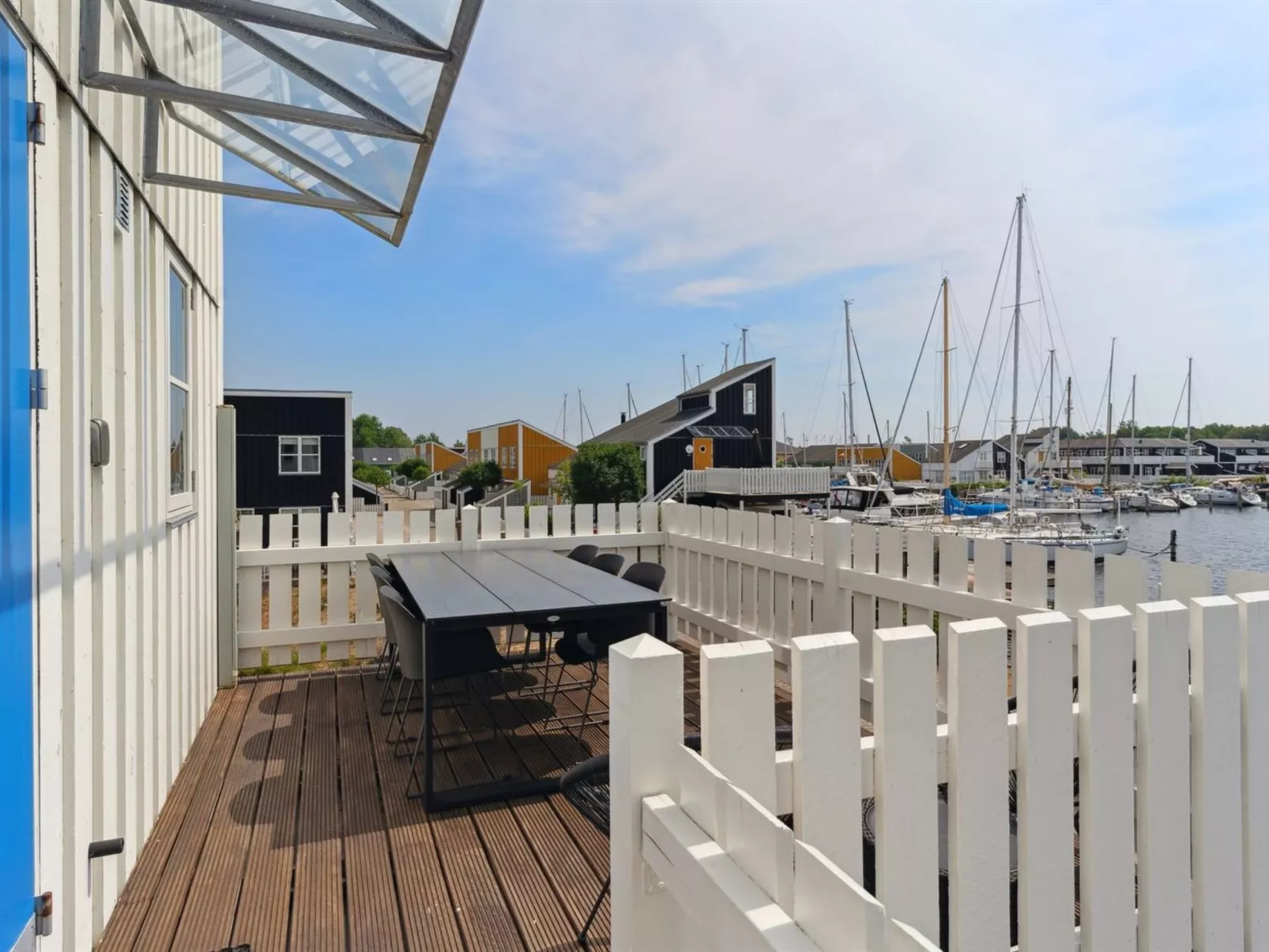 "Sebiorn" - 5m from the sea-Buiten