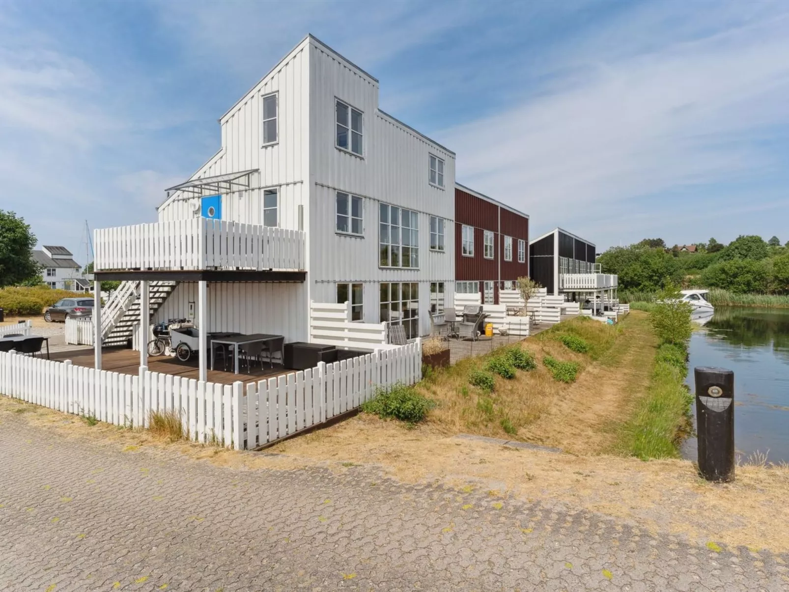 "Sebiorn" - 5m from the sea-Buiten