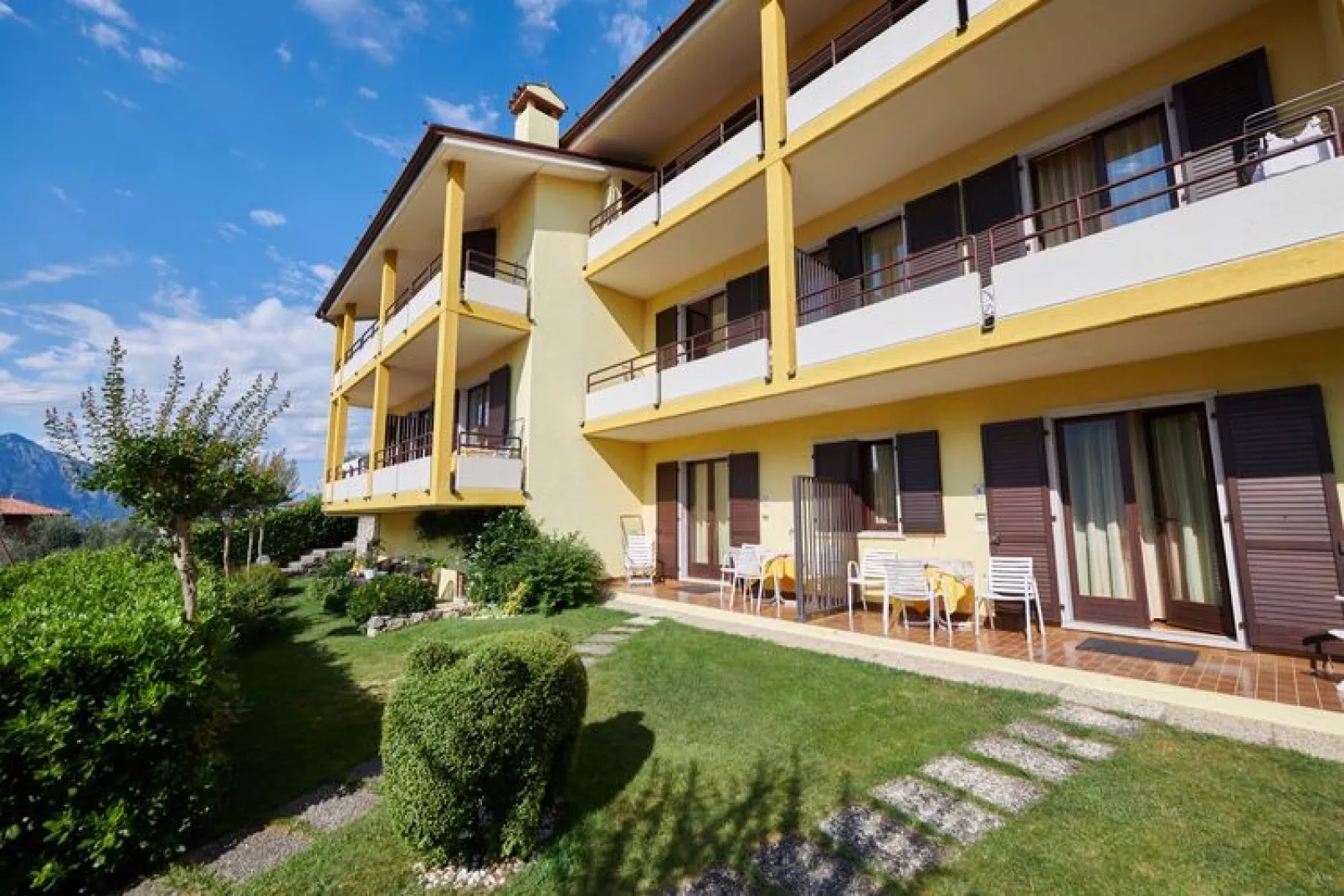 Residenza Mariù, Malcesine