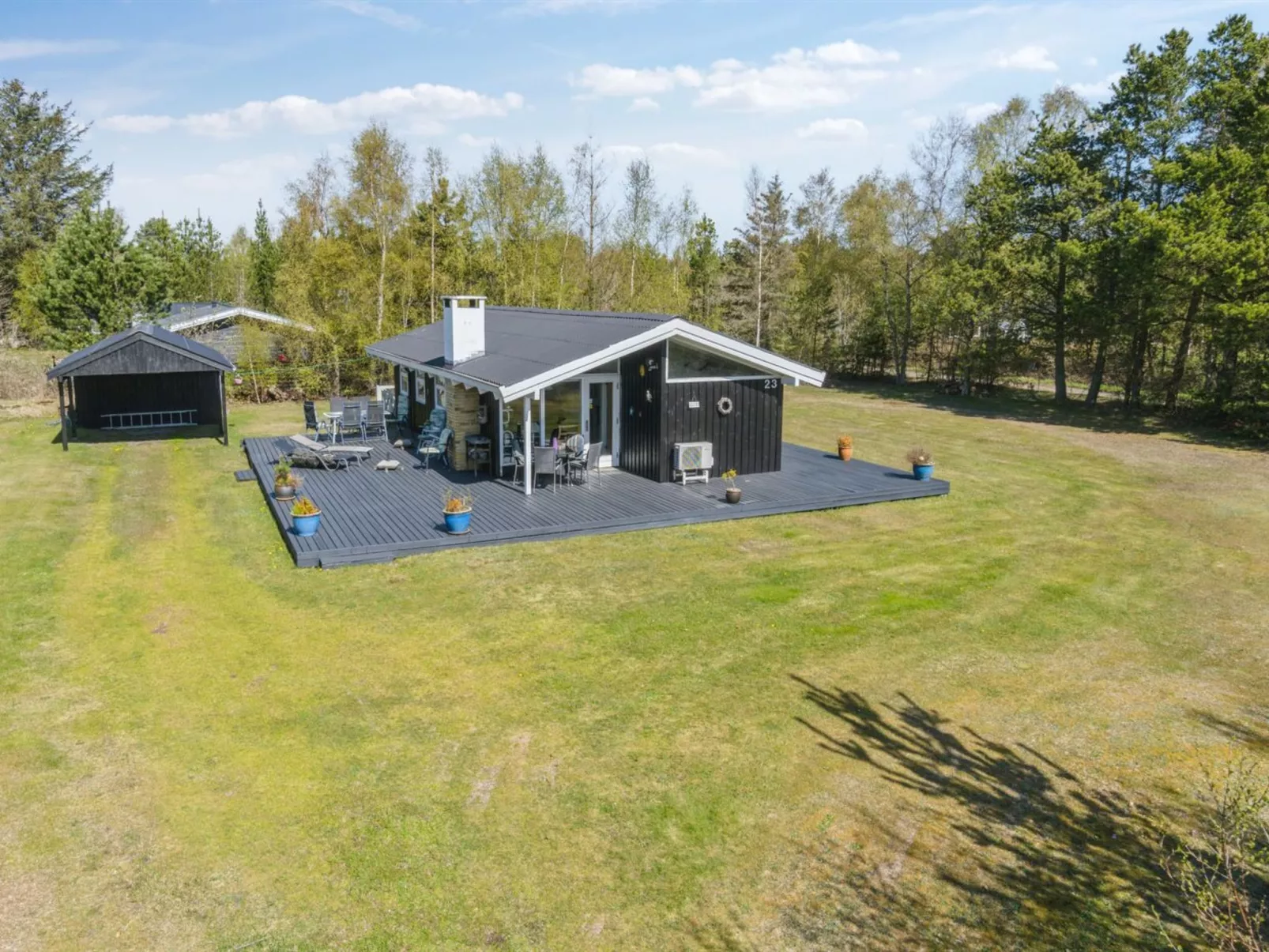 "Alvine" - 475m from the sea-Buiten