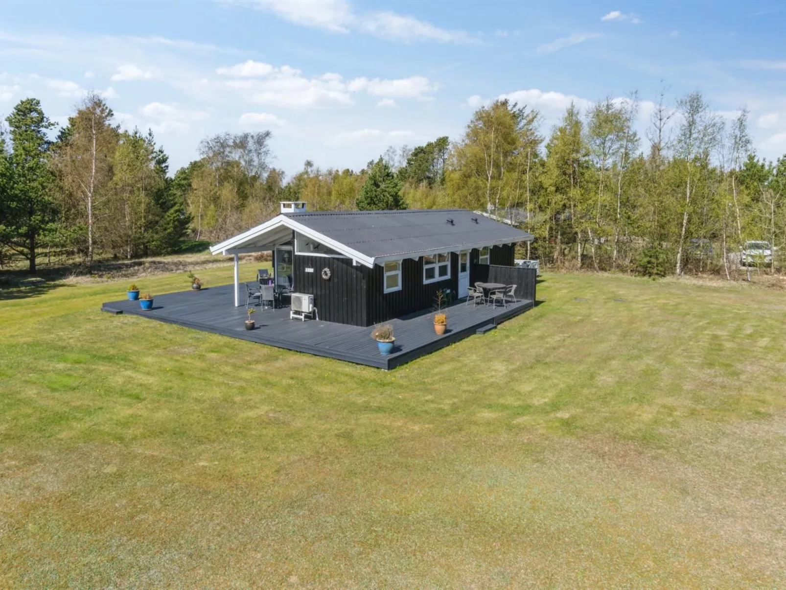 "Alvine" - 475m from the sea-Buiten