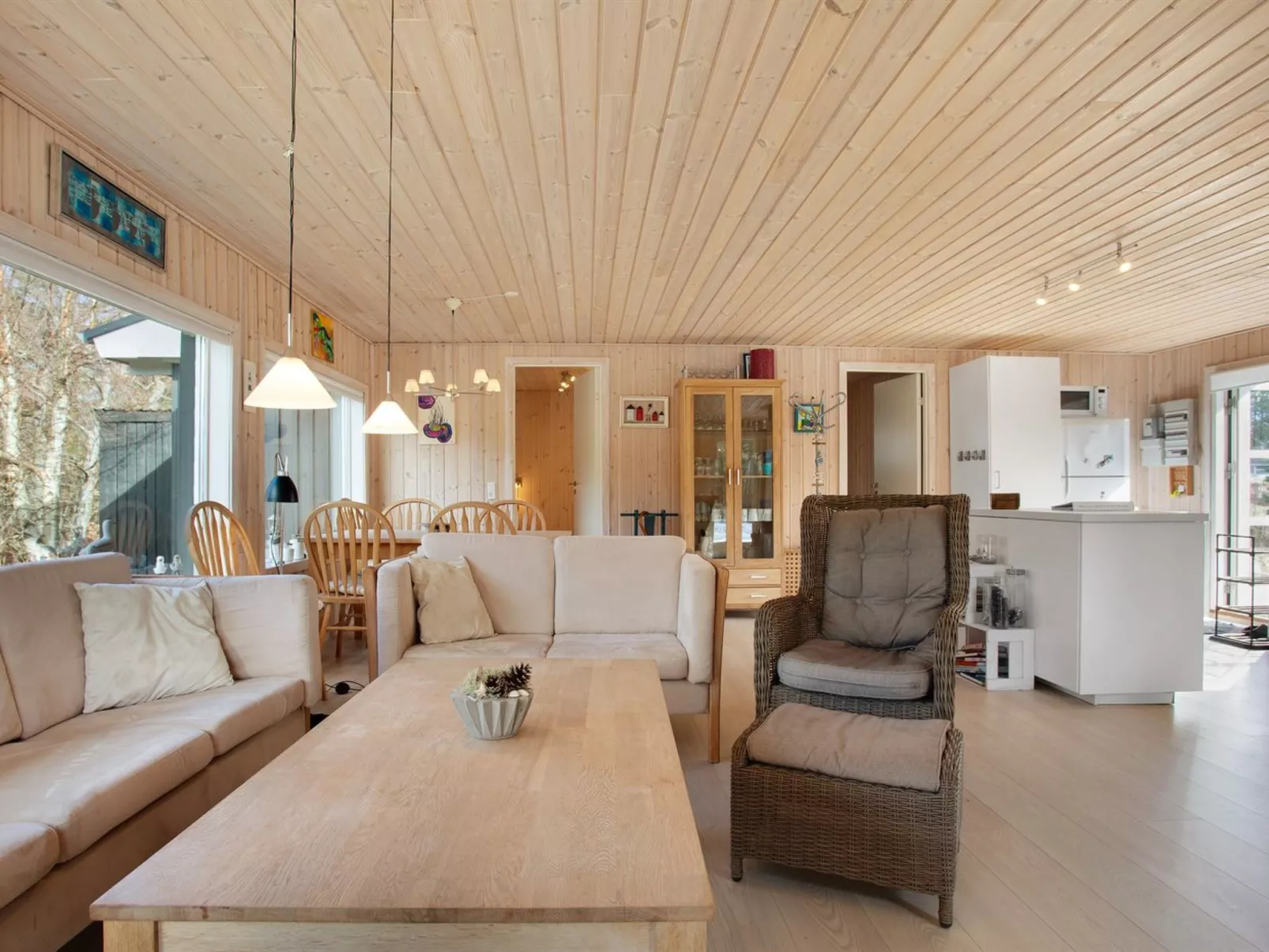 "Dwerg" - 500m from the sea-Binnen