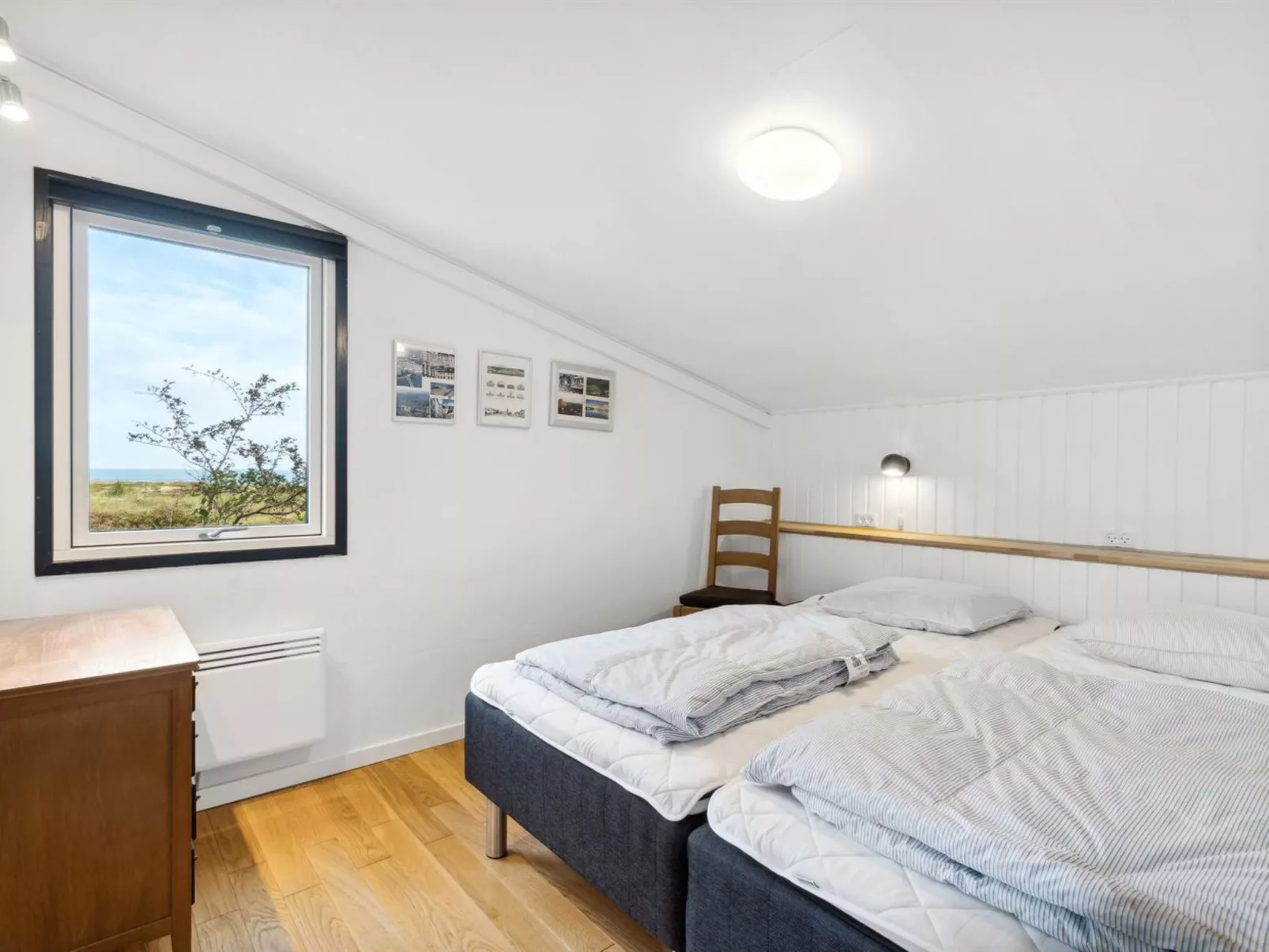 "Djuna" - 200m from the sea-Binnen