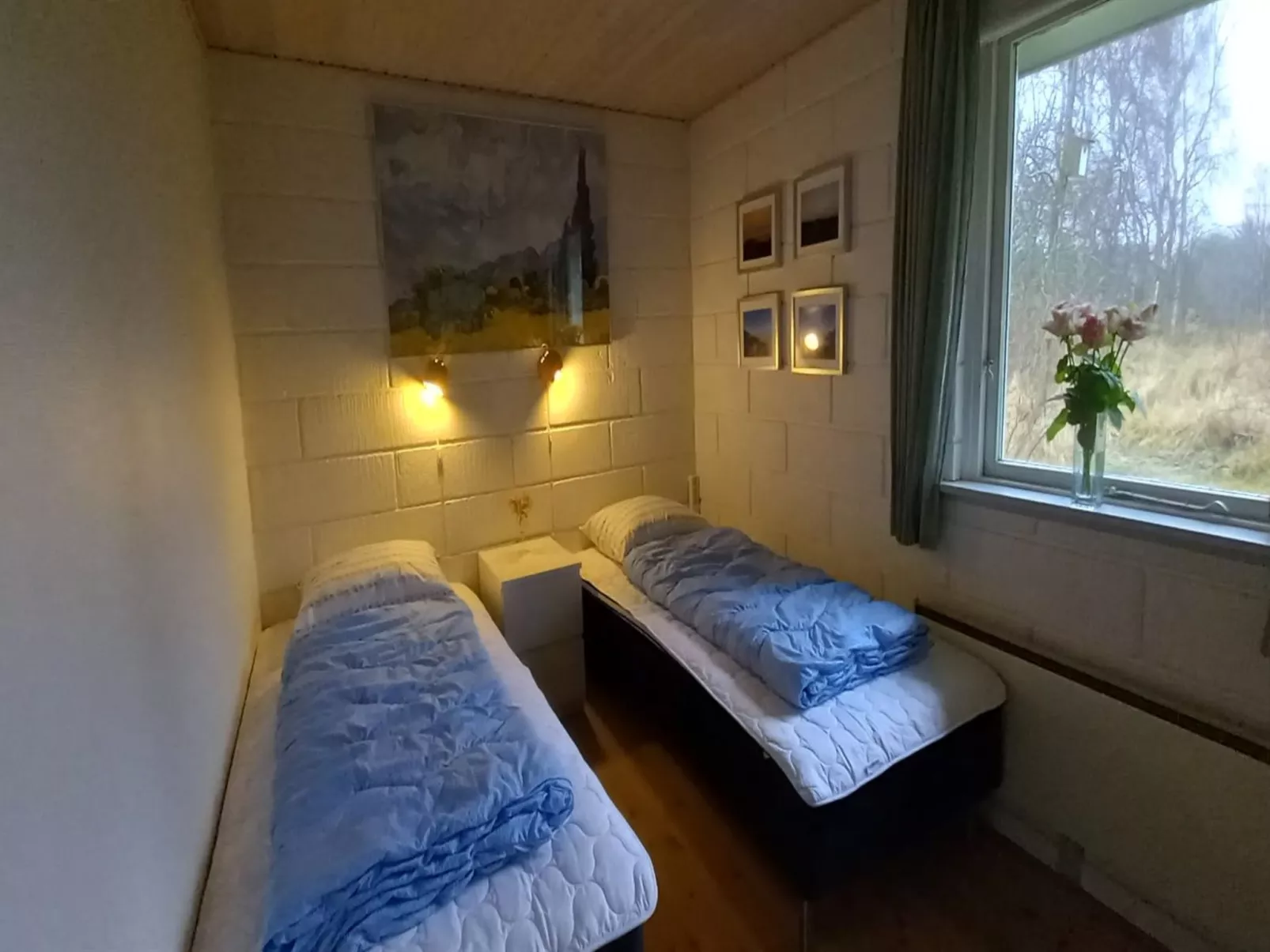 "Hartvig" - 800m from the sea-Binnen