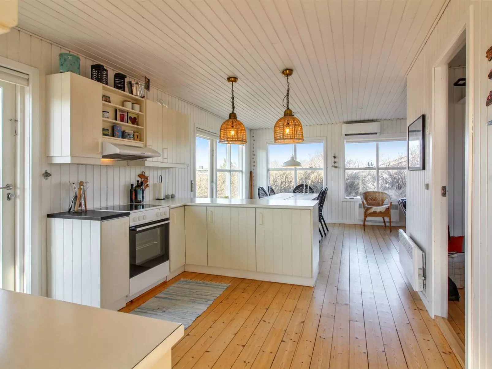 "Carstina" - 400m from the sea-Binnen