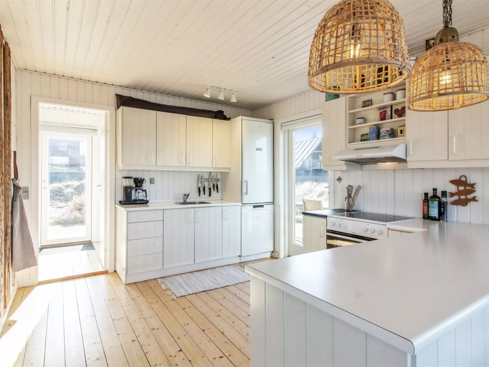 "Carstina" - 400m from the sea-Binnen