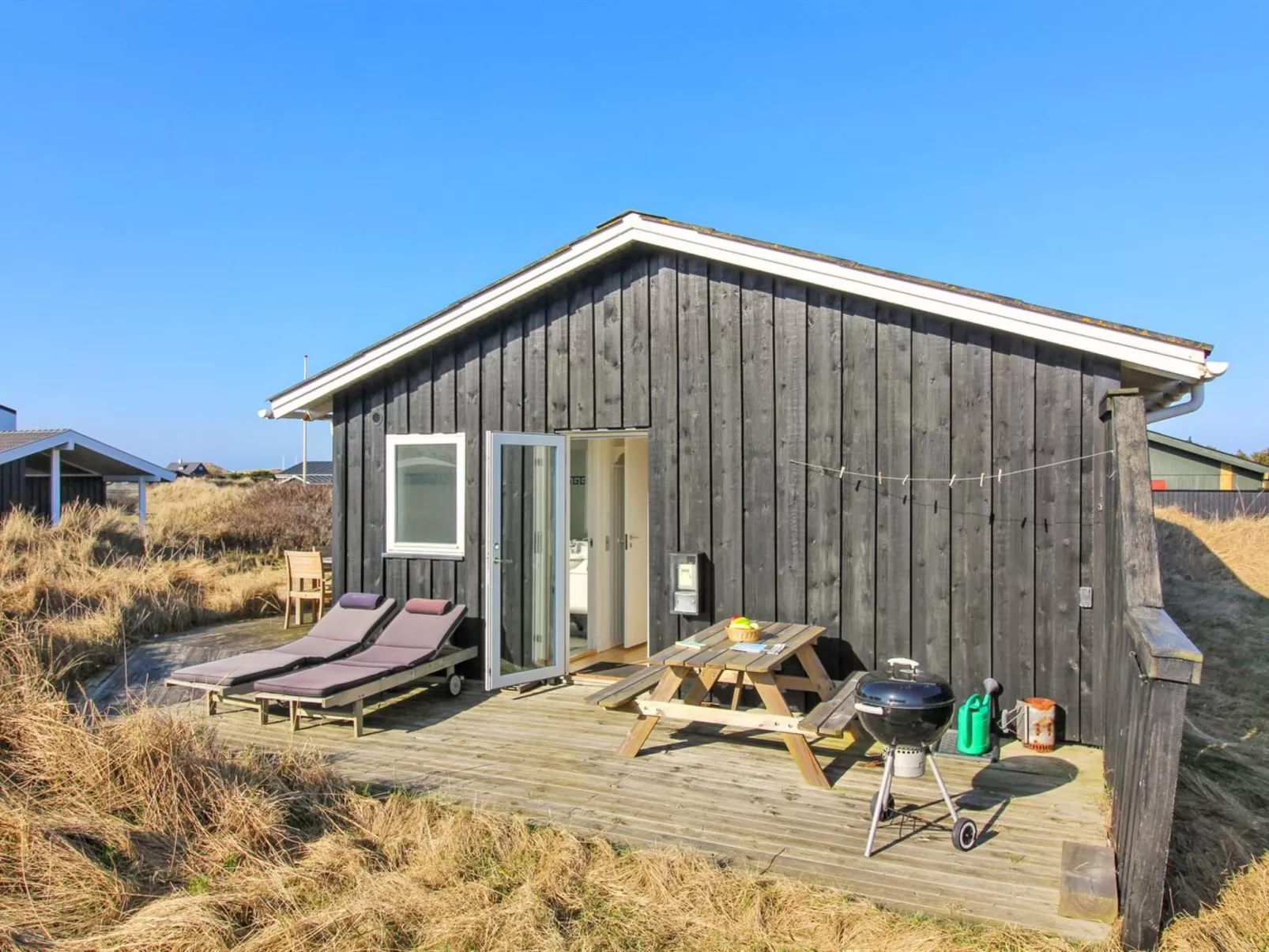 "Carstina" - 400m from the sea-Buiten