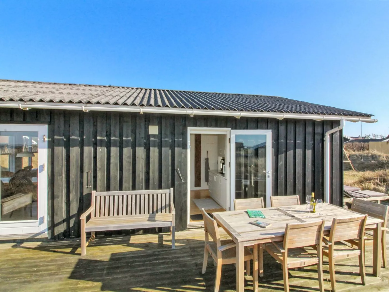 "Carstina" - 400m from the sea-Buiten