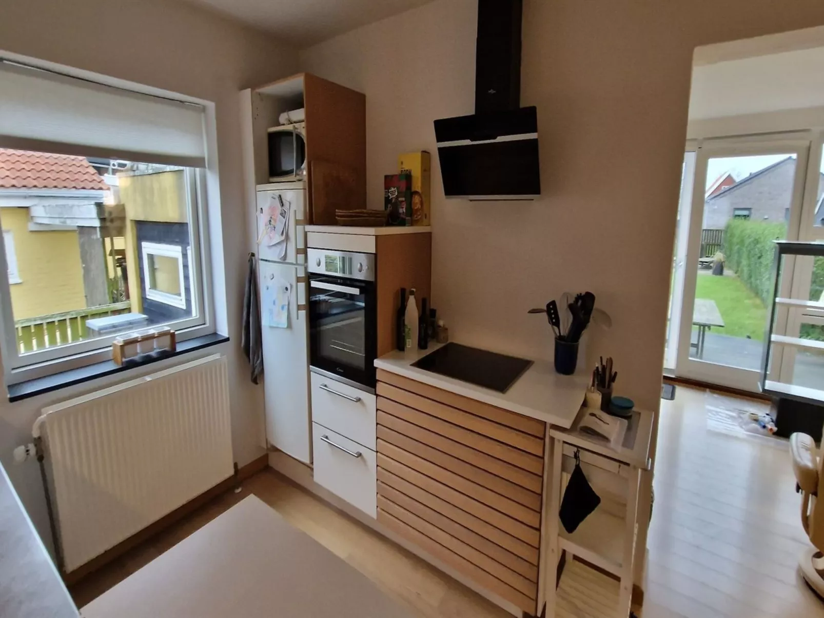 "Aswaldi" - 1km from the sea-Binnen