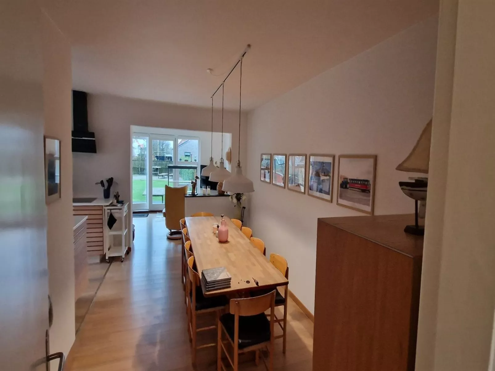 "Aswaldi" - 1km from the sea-Binnen