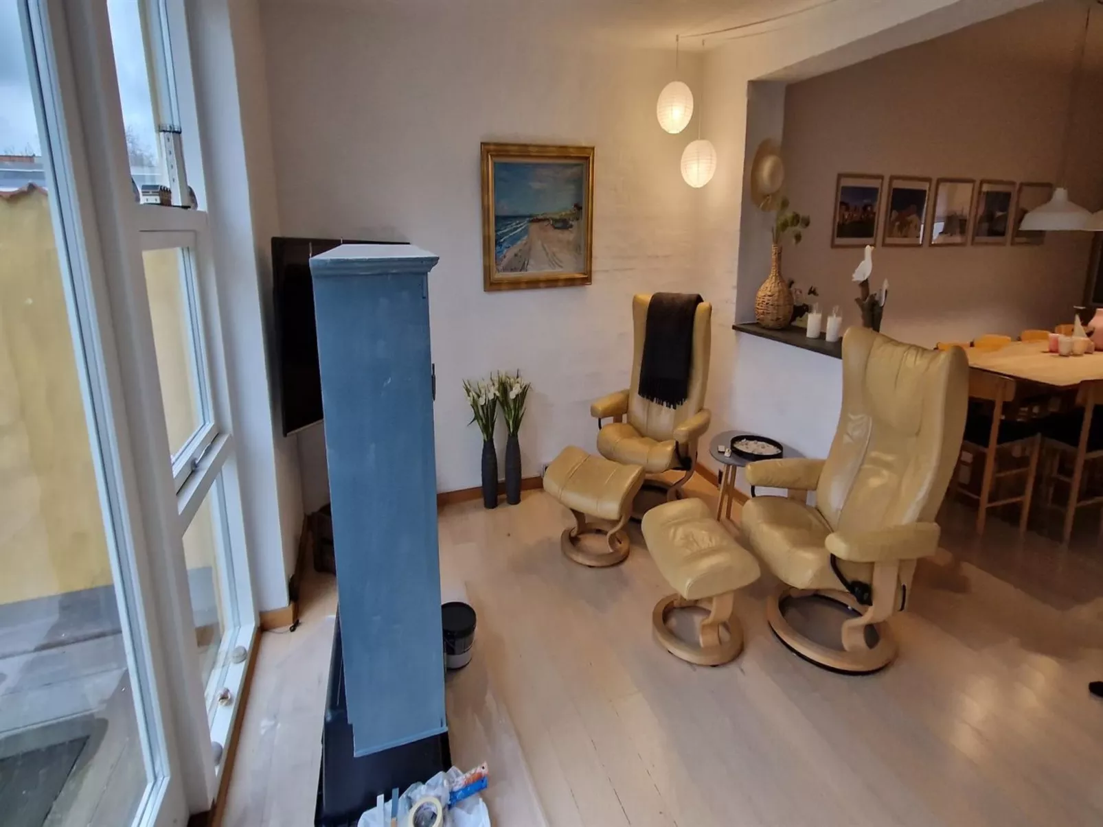 "Aswaldi" - 1km from the sea-Binnen