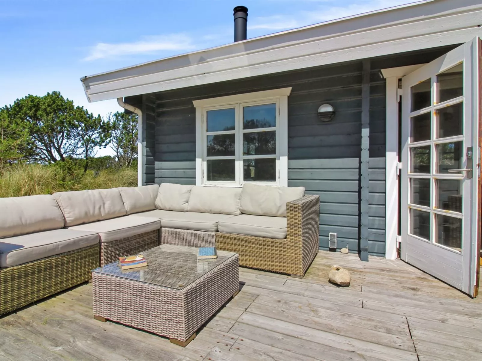 "Filomena" - 400m from the sea-Buiten