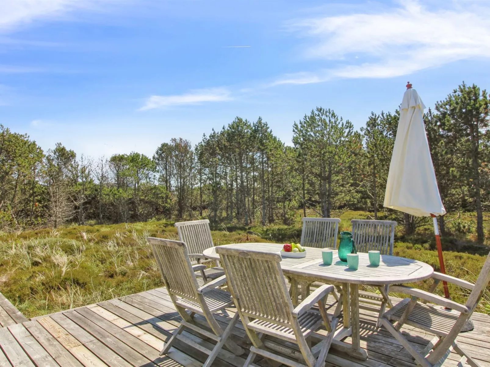 "Filomena" - 400m from the sea-Buiten