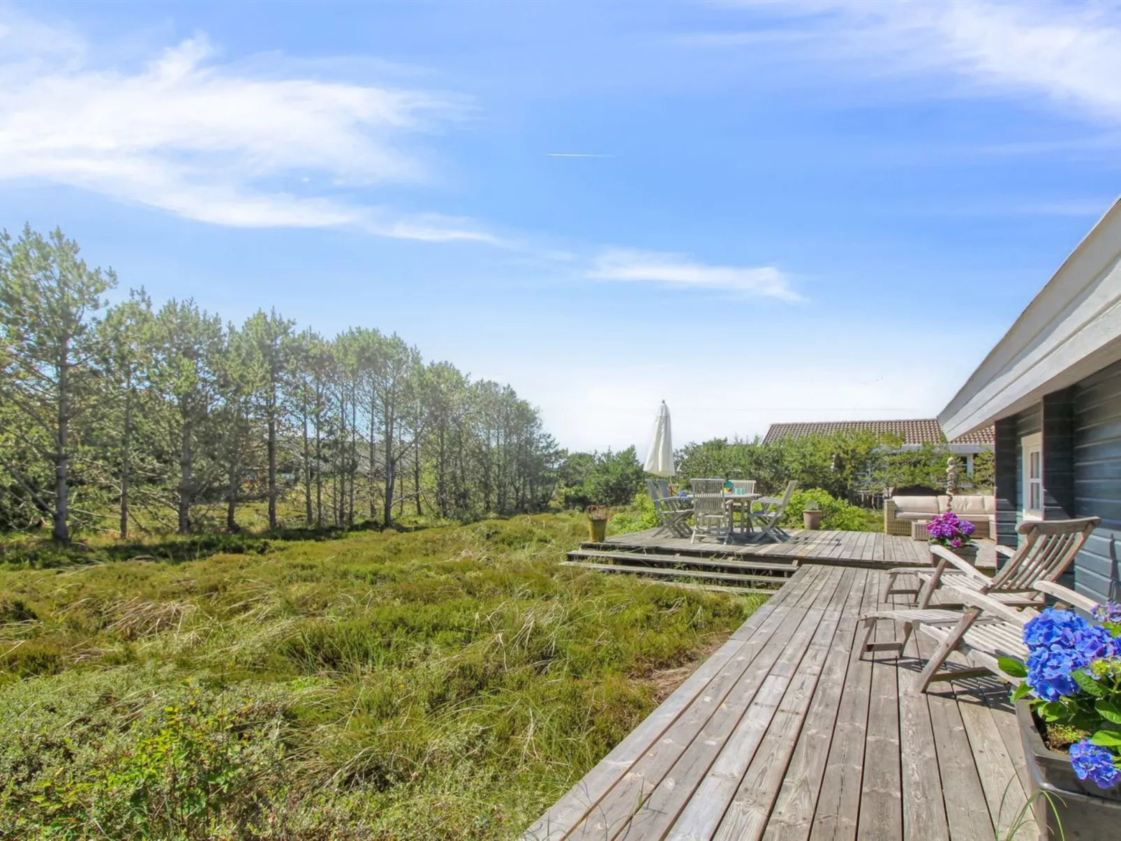 "Filomena" - 400m from the sea-Buiten