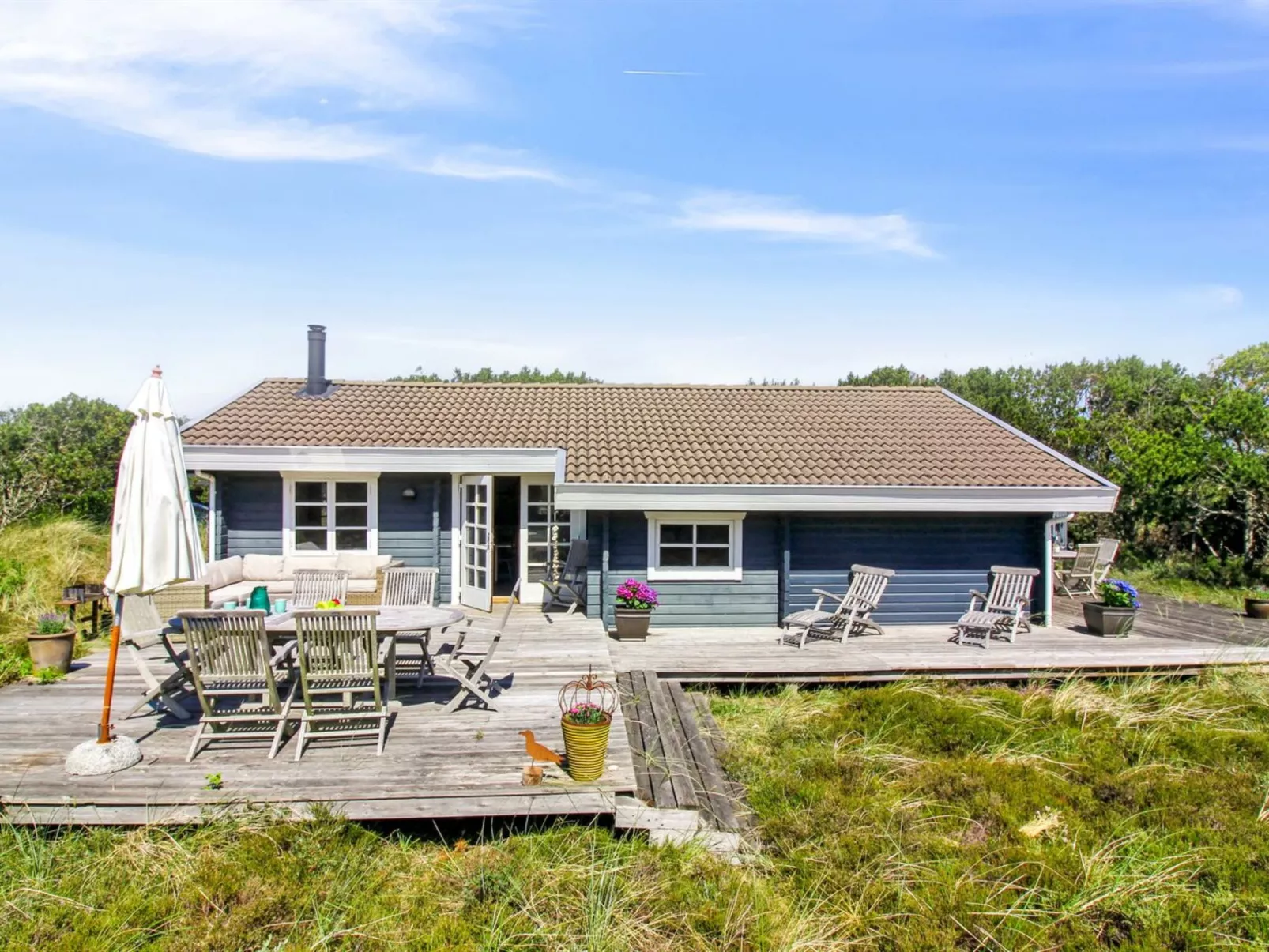 "Filomena" - 400m from the sea-Buiten