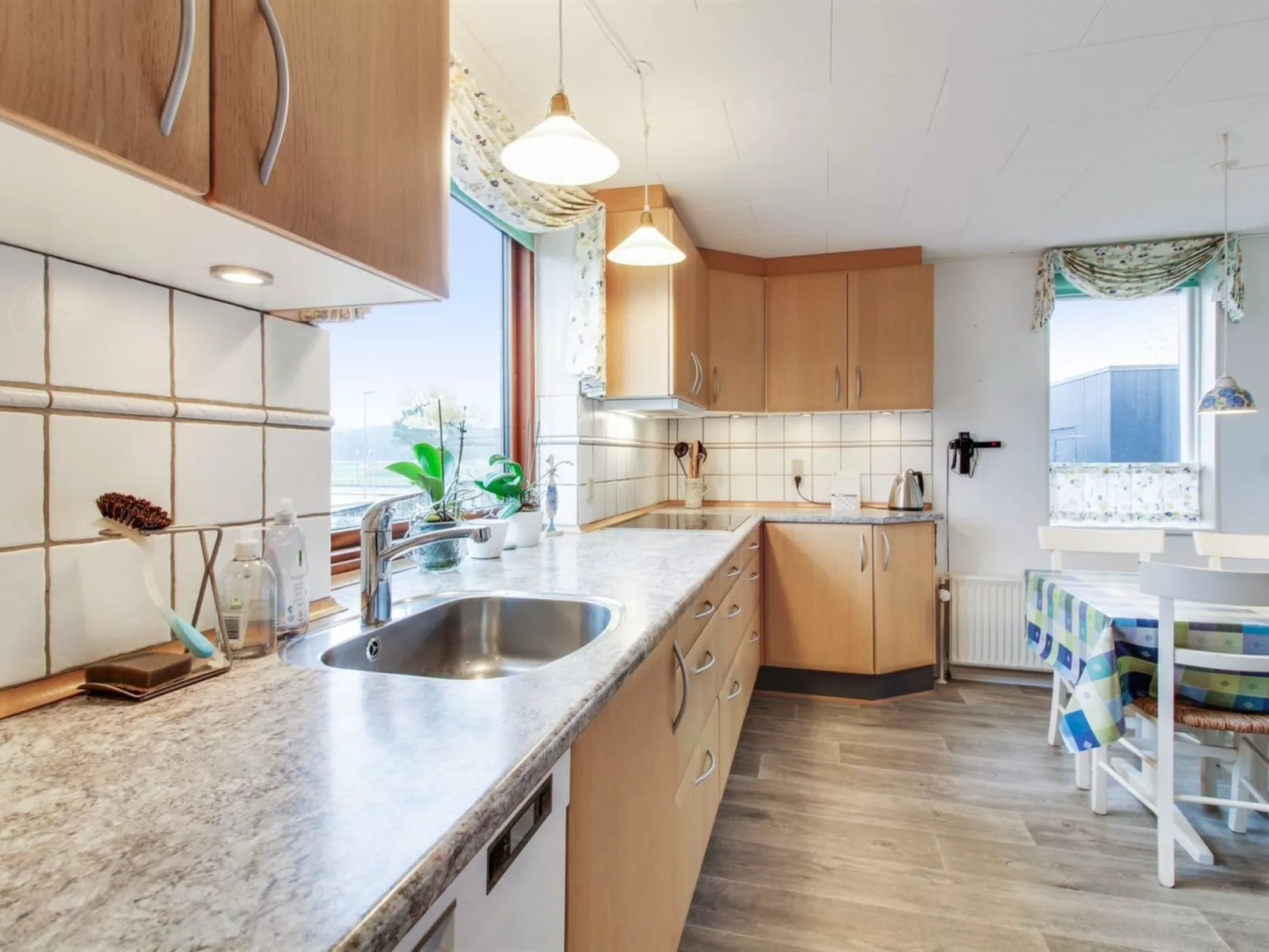 "Sune" - 800m from the sea-Binnen